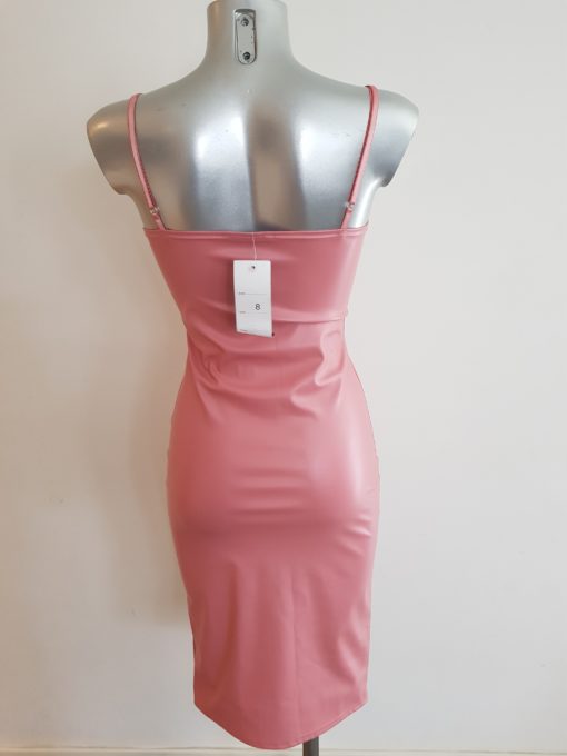 Valora Bodycon Midi Jurk uit Fashinn Ladieswear collectie