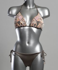 Triangel Bikini Set Python