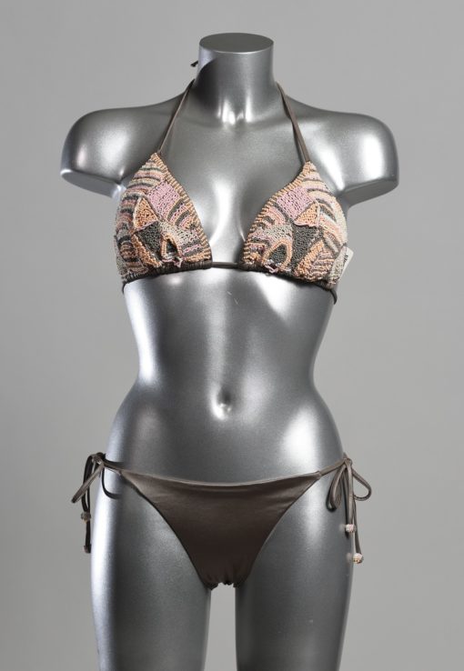 Triangel Bikini Set Python