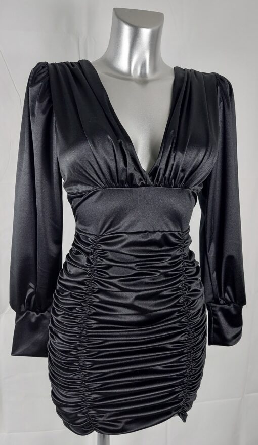 Nina Bonita zwart jurkje