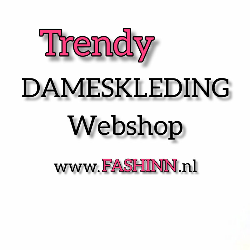 Webshop Fashinn